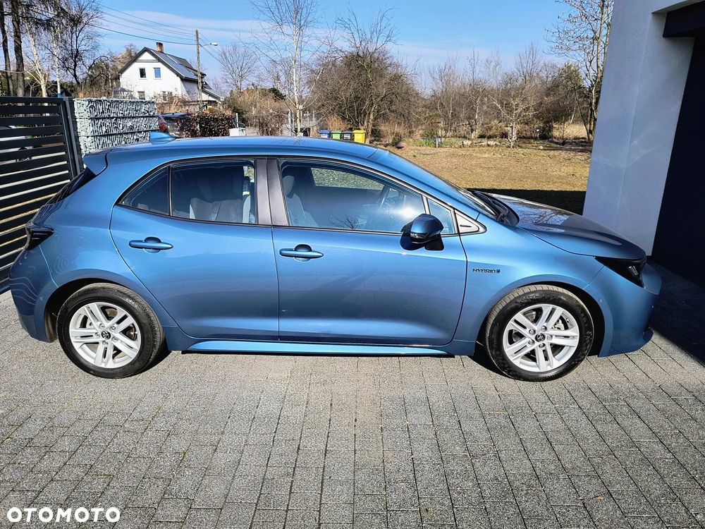 Toyota Corolla 1.8 Hybrid Comfort - 20
