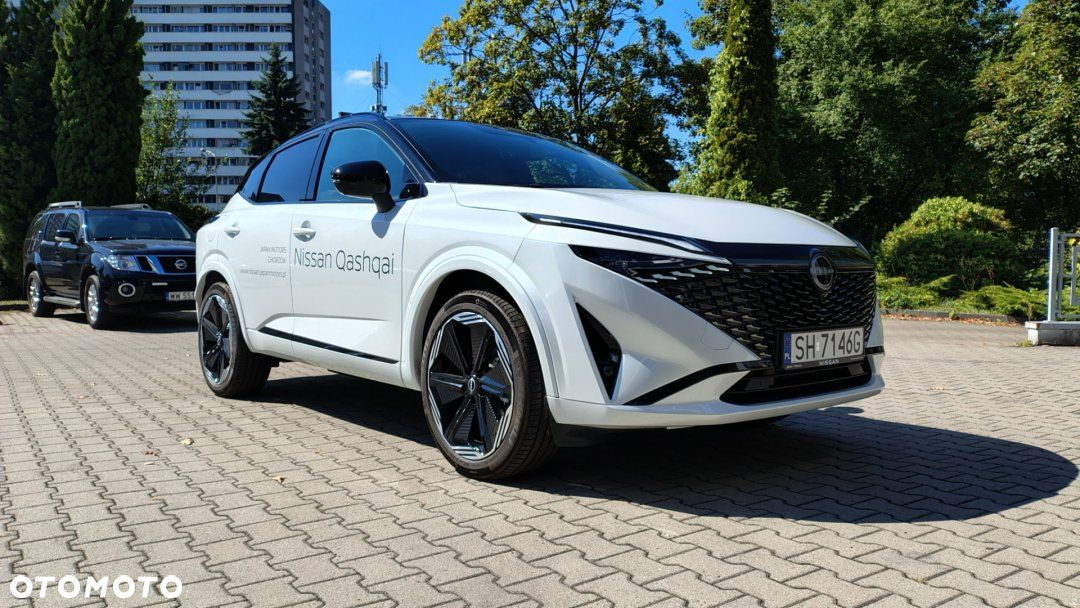 Nissan Qashqai - 7