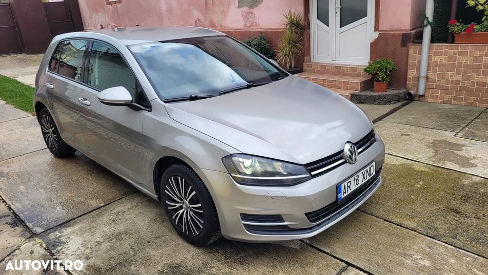 Volkswagen Golf 1.6 TDI DPF Trendline - 1