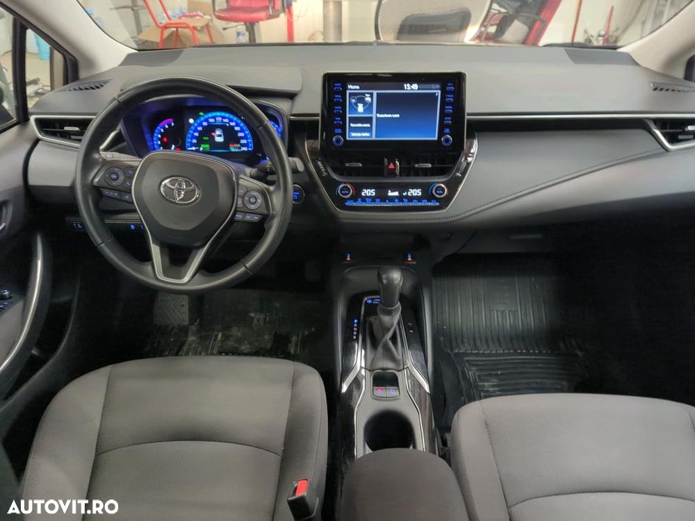 Toyota Corolla 1.8 HSD Dynamic - 4
