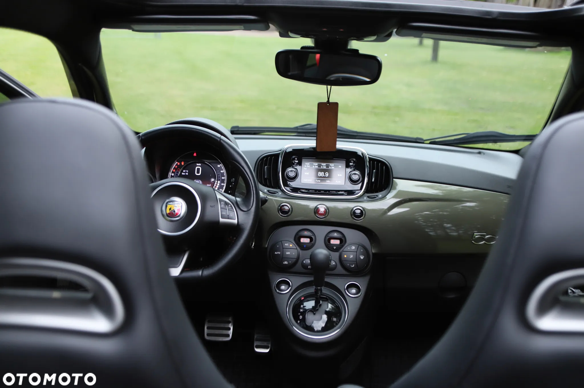 Abarth 500 595 1.4 T-Jet 16v Competizione MTA - 9