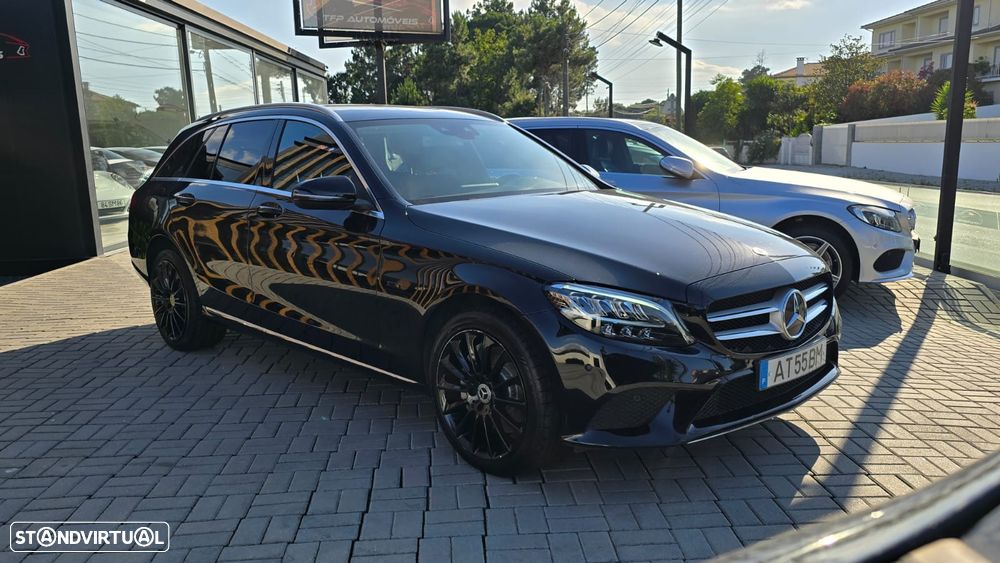 Mercedes-Benz C 300 - 13
