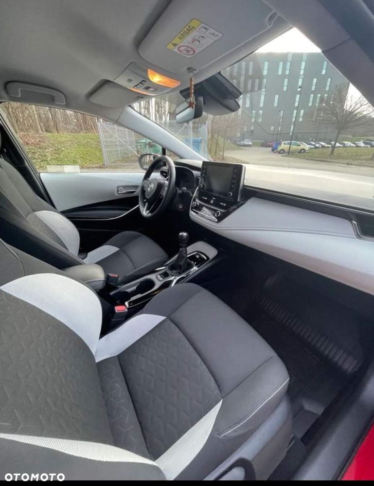 Toyota Corolla 1.2 T Comfort - 10