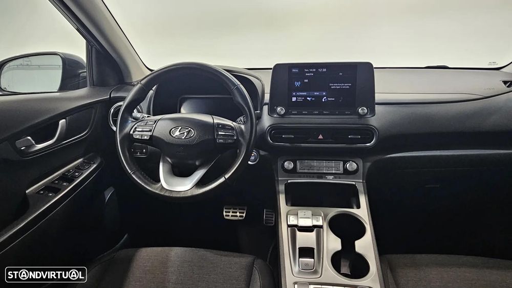Hyundai Kauai 64 kWh Premium - 11