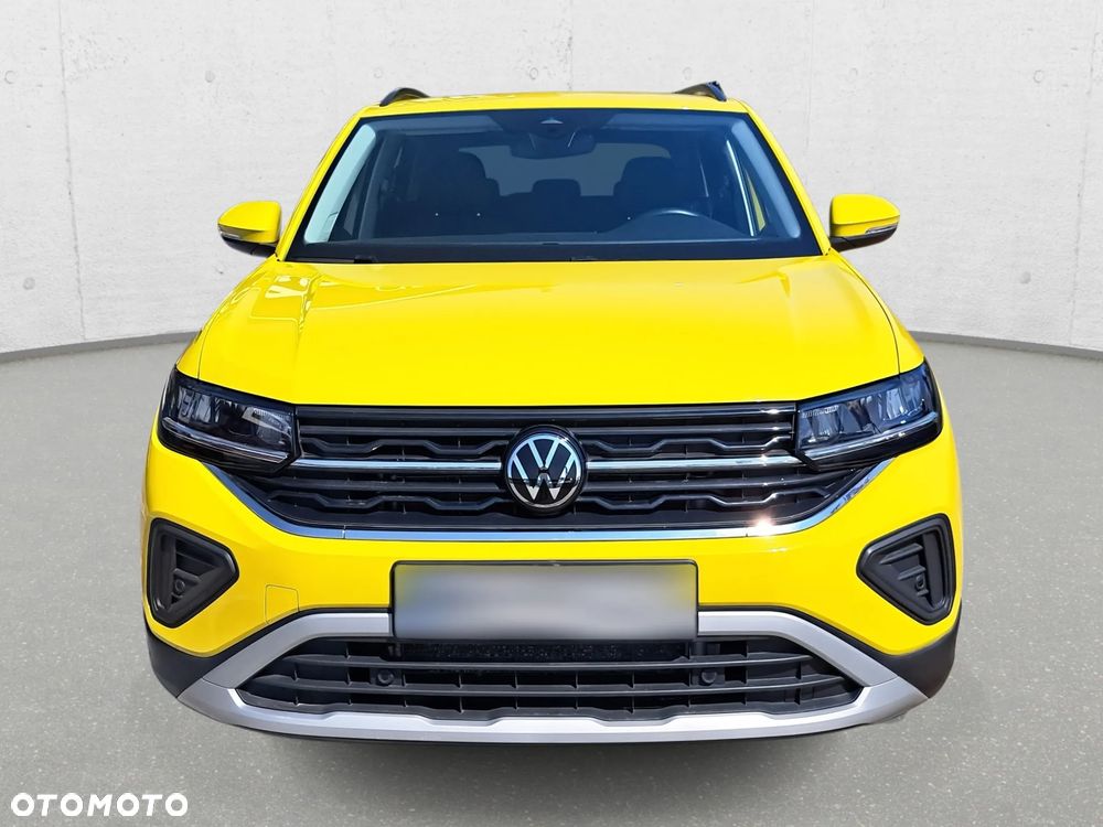 Volkswagen T-Cross 1.0 TSI Special Edition DSG - 3
