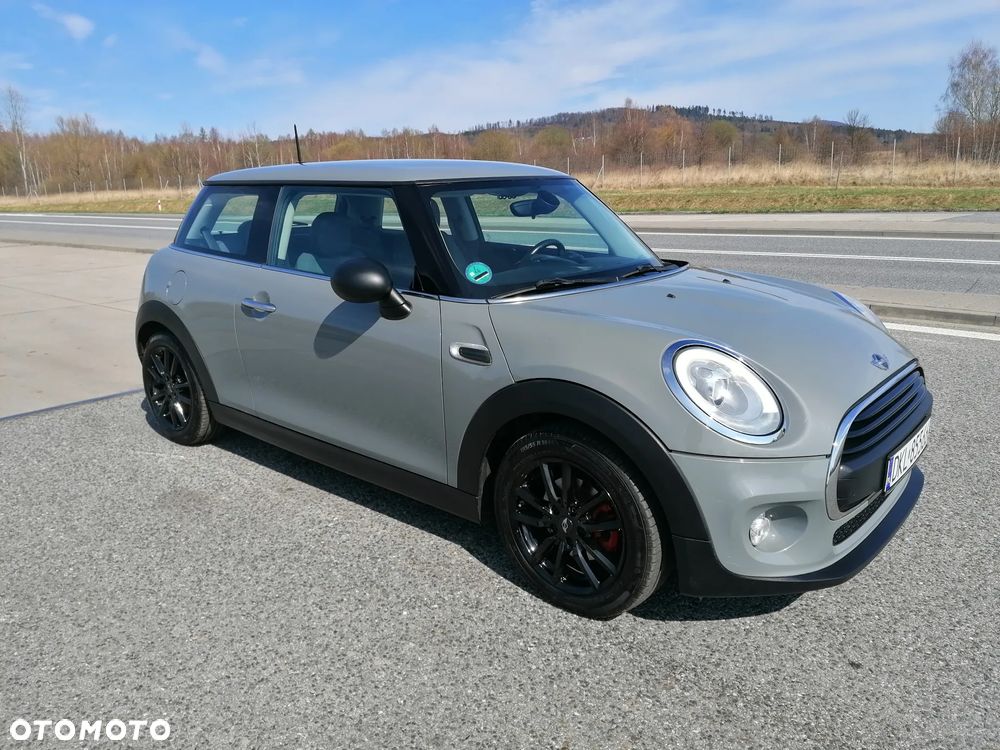 MINI ONE - 1