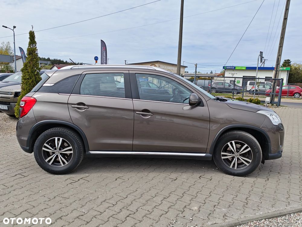 Citroën C4 Aircross 1.6 HDi STT 4x2 Exclusive - 10