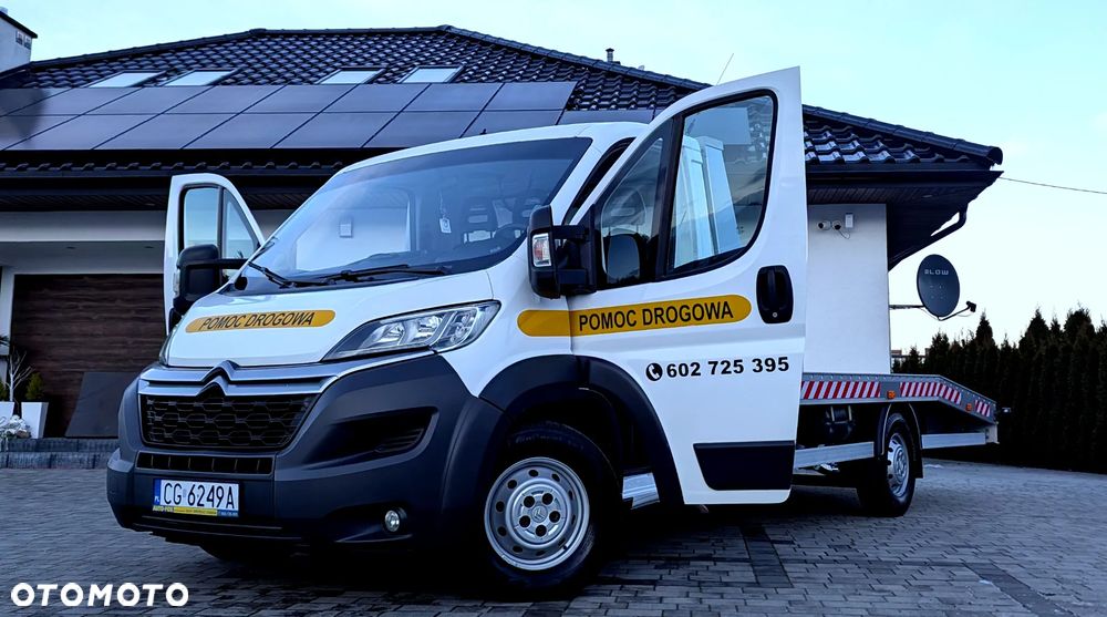 Citroën JUMPER JEEGER - 24