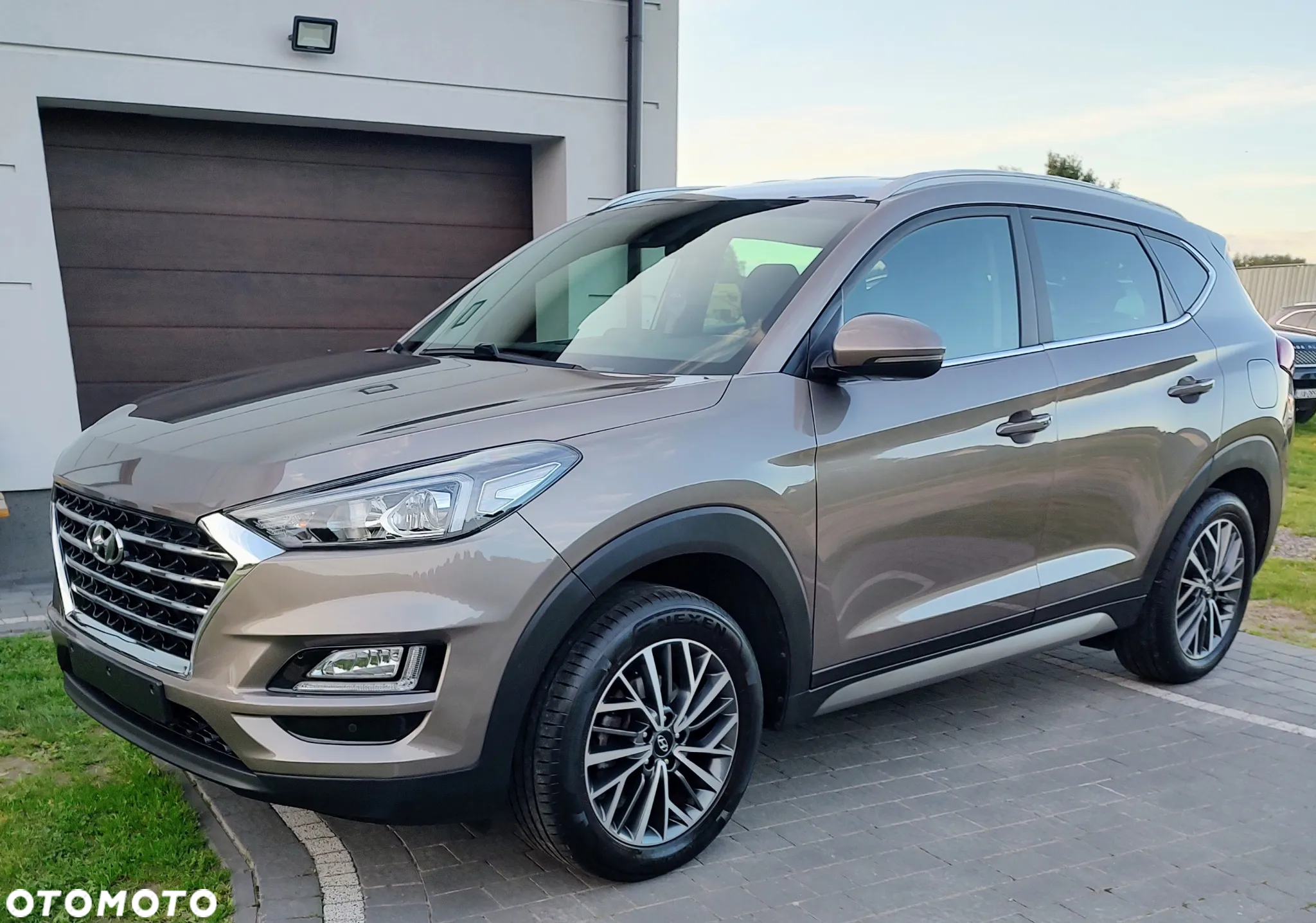 Hyundai Tucson 1.6 GDI BlueDrive Design 2WD - 6
