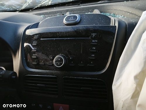 OPEL COMBO D 17r LIFT RADIO RADIOODTWARZACZ - 1