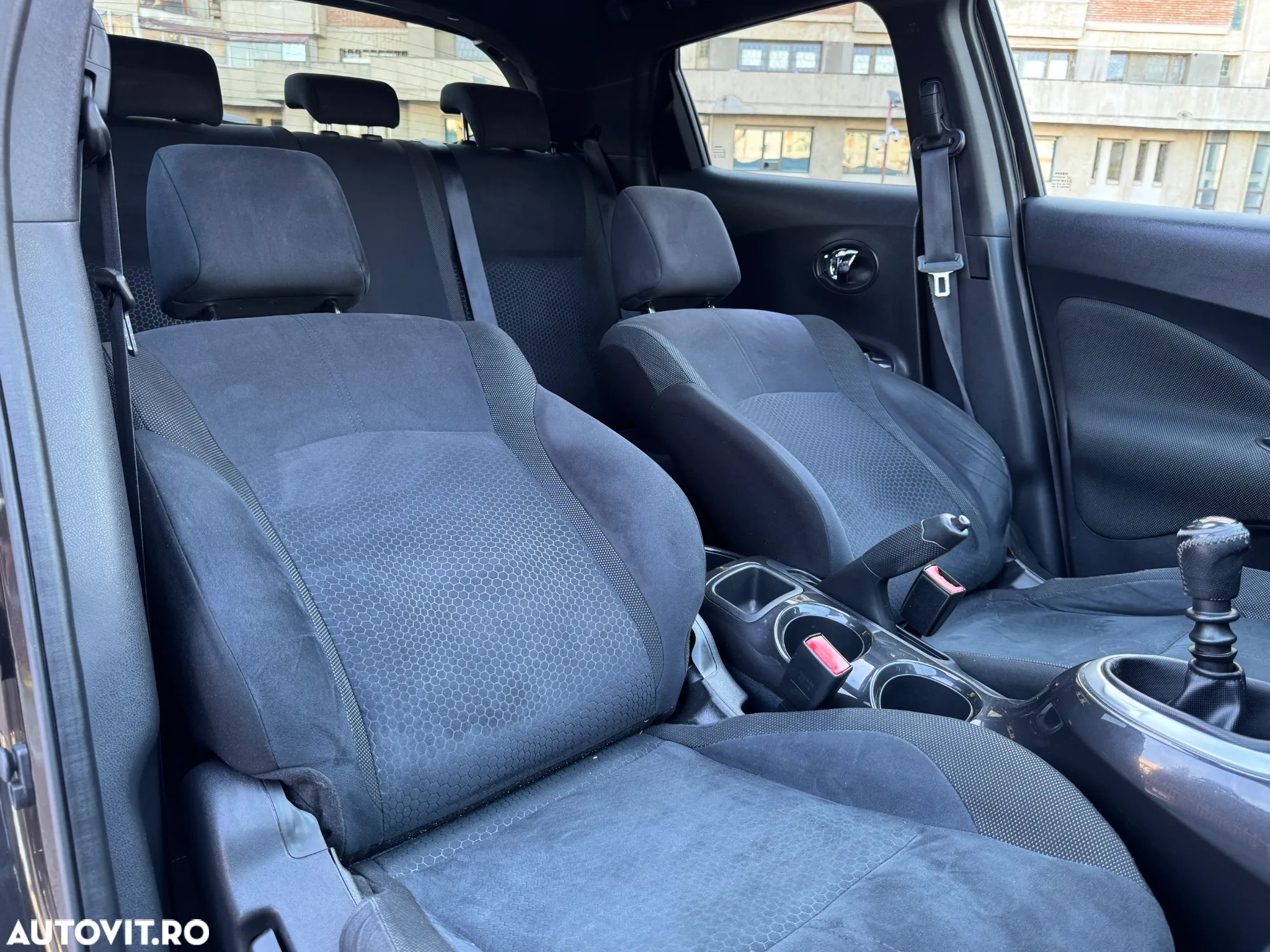 Nissan Juke 1.5 dCi Tekna - 17