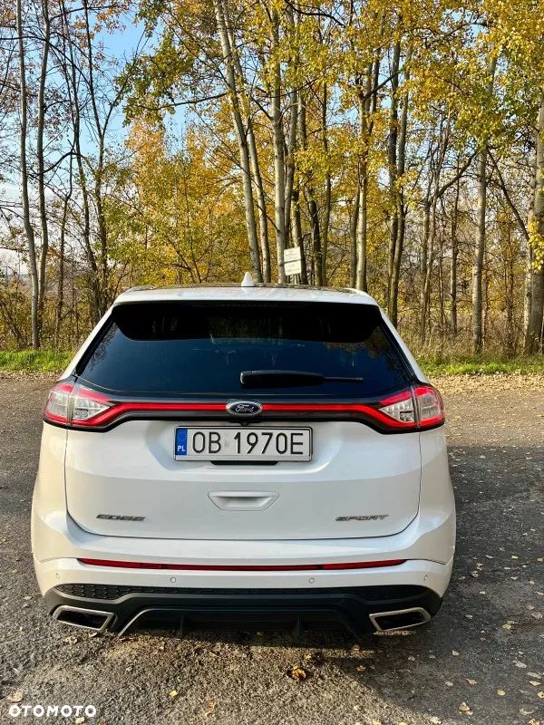 Ford Edge 2.0 TDCi Bi-Turbo 4x4 Sport - 4