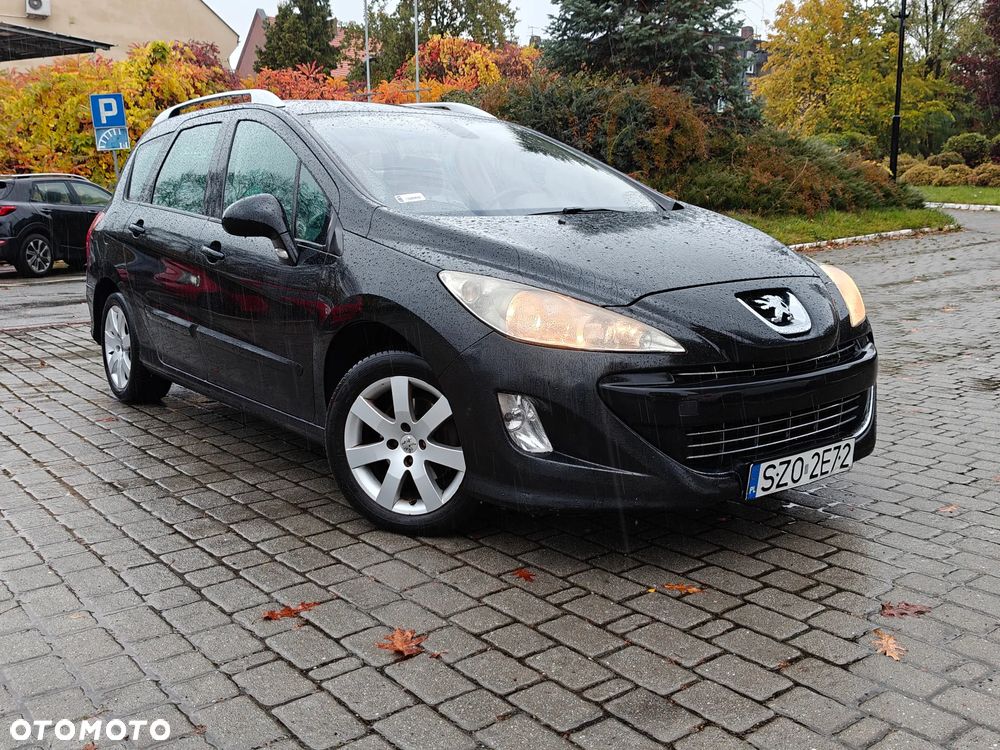 Peugeot 308 2009 photo 2
