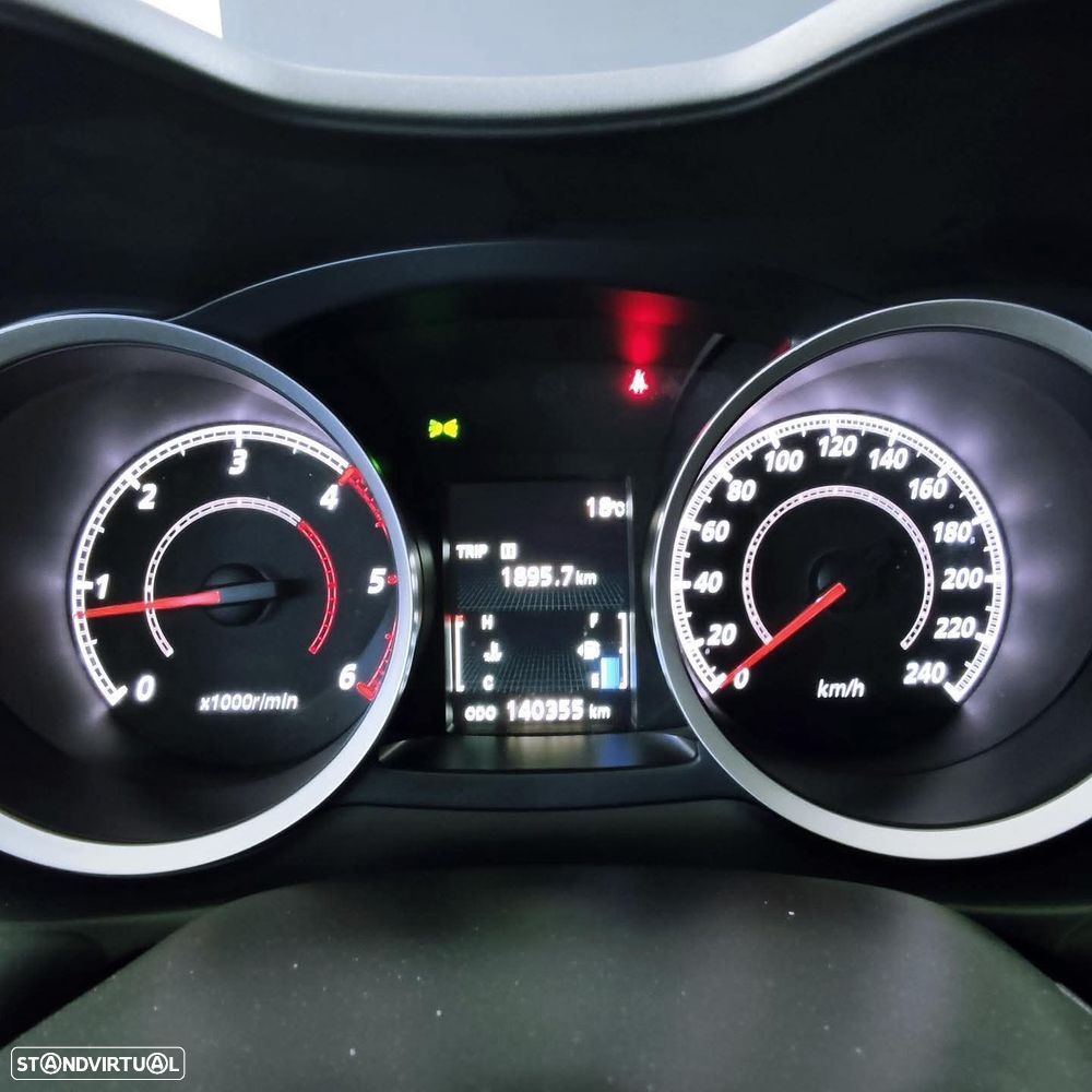 Mitsubishi Lancer 1.8 DI-D Intense - 6