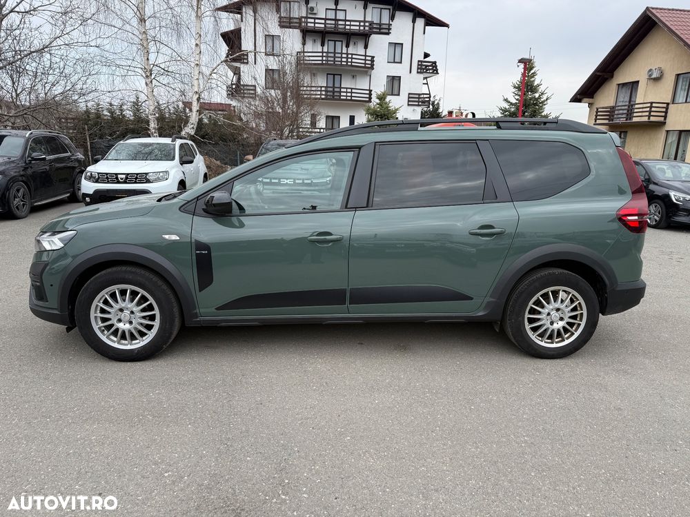 Dacia Jogger 5 locuri ECO-G 100 Extreme - 3
