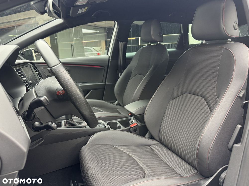 Seat Leon 2.0 TSI FR DSG - 12