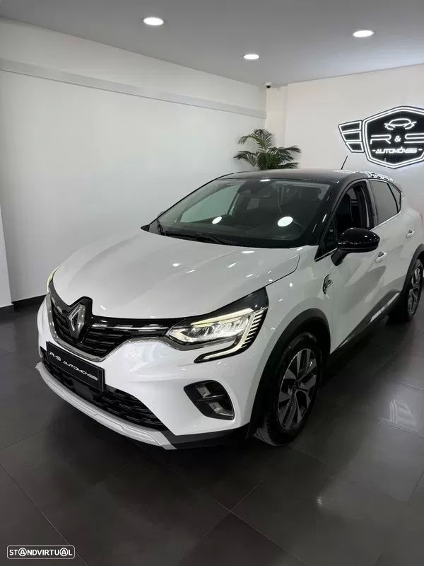 Renault Captur 1.5 dCi Exclusive - 23