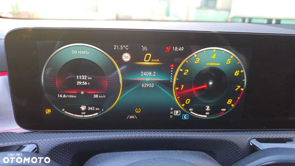Mercedes-Benz CLA AMG 45 S 4-Matic 8G-DCT - 29