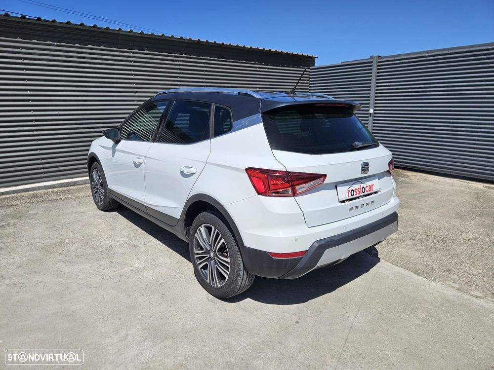 SEAT Arona 1.6 TDI Xcellence - 13