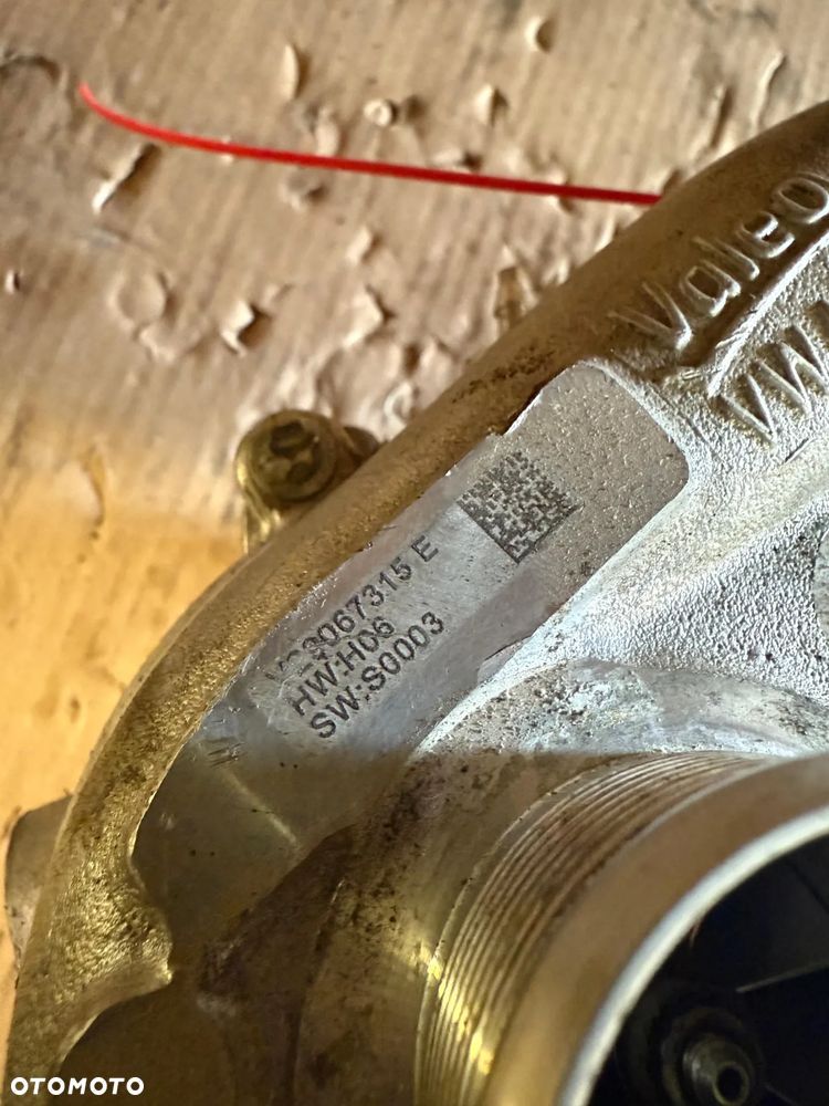 Turbosprężarka Audi SQ7 057145601D - 4