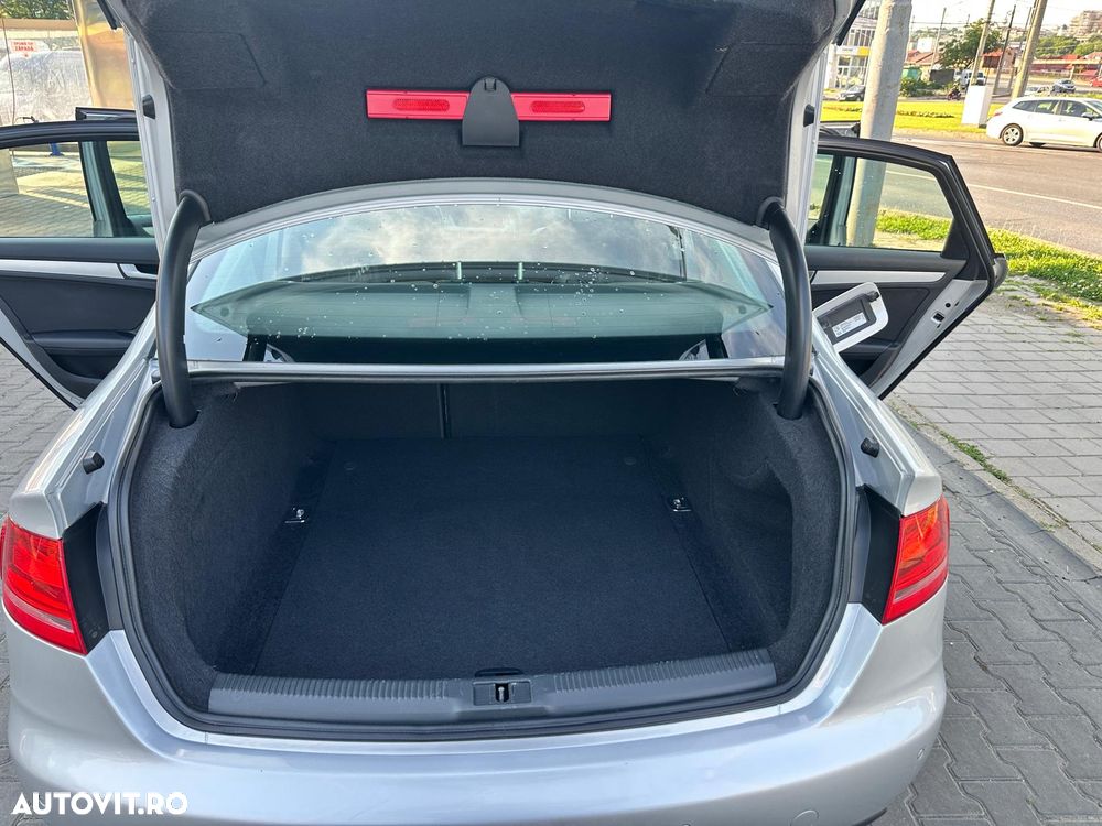 Audi A4 Limuzina - 17