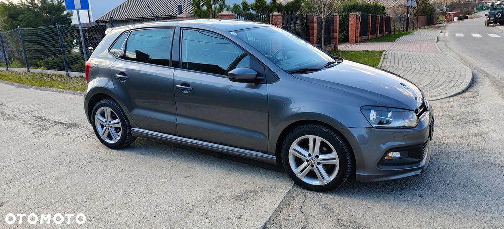 Volkswagen Polo 1.2 TSI Highline - 5
