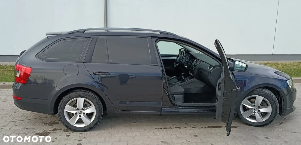 Skoda Octavia - 8