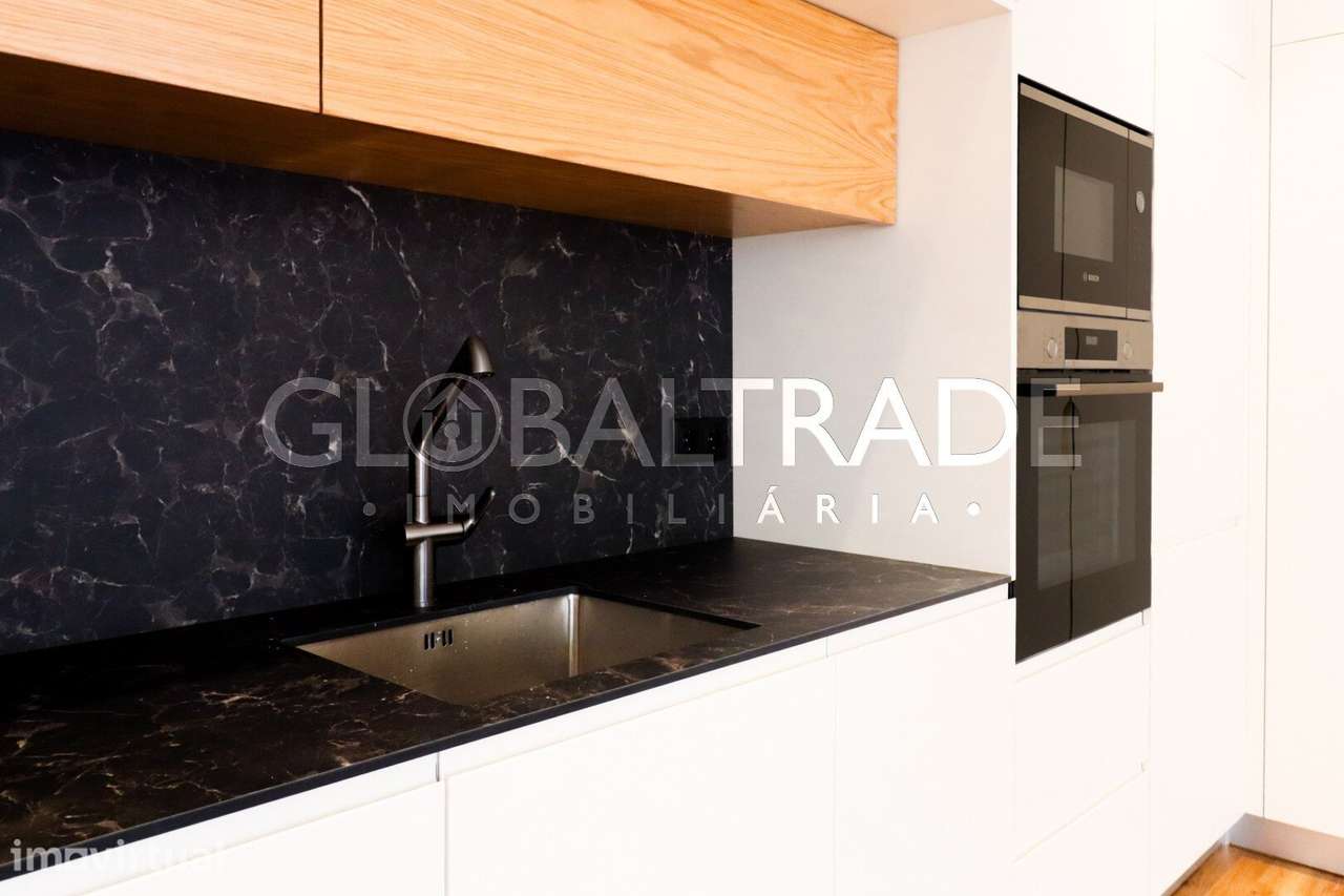 Apartamento T2 Renovado & Equipado em Alfena - Grande imagem: 5/55