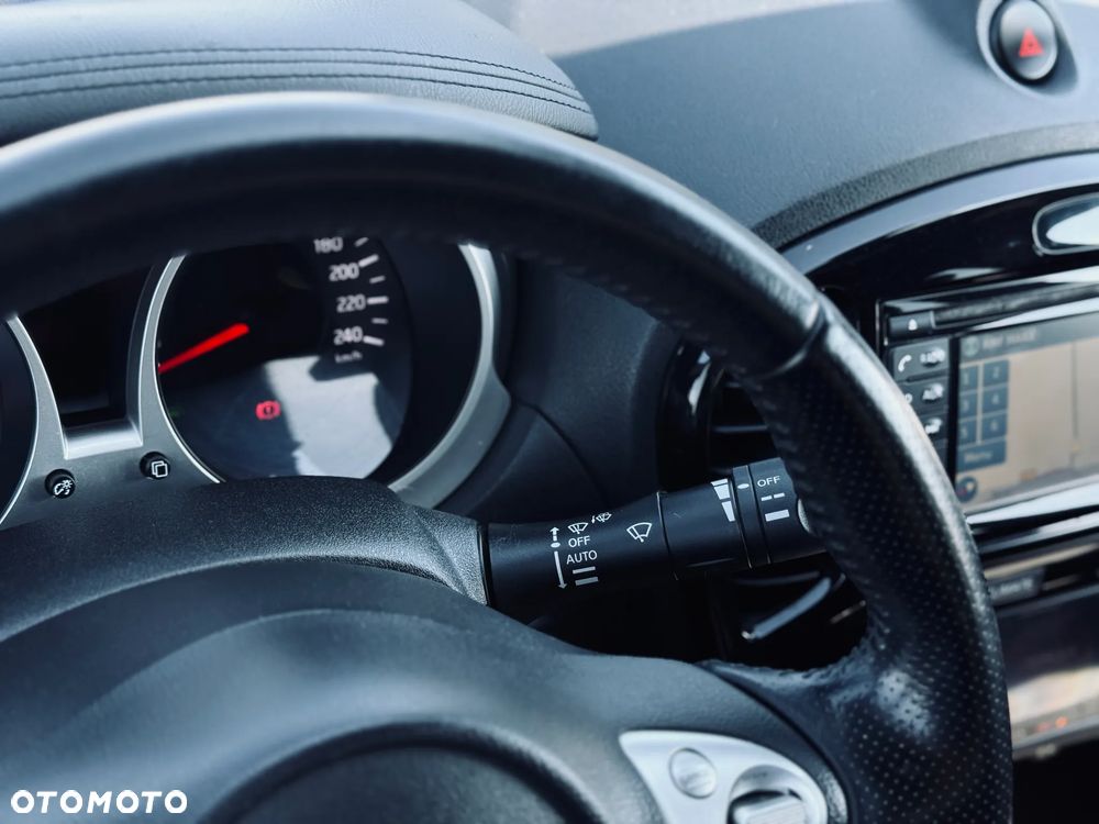 Nissan Juke 1.5 dCi Dynamic Edition EU6 - 28