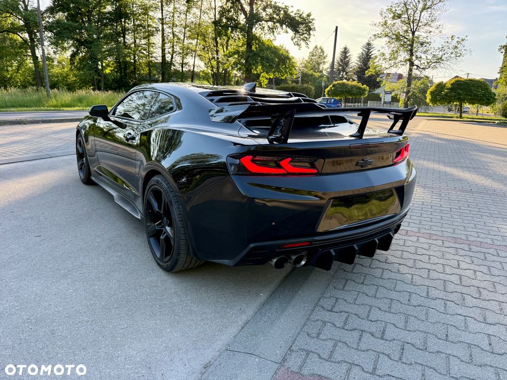 Chevrolet Camaro 6.2 V8 - 19