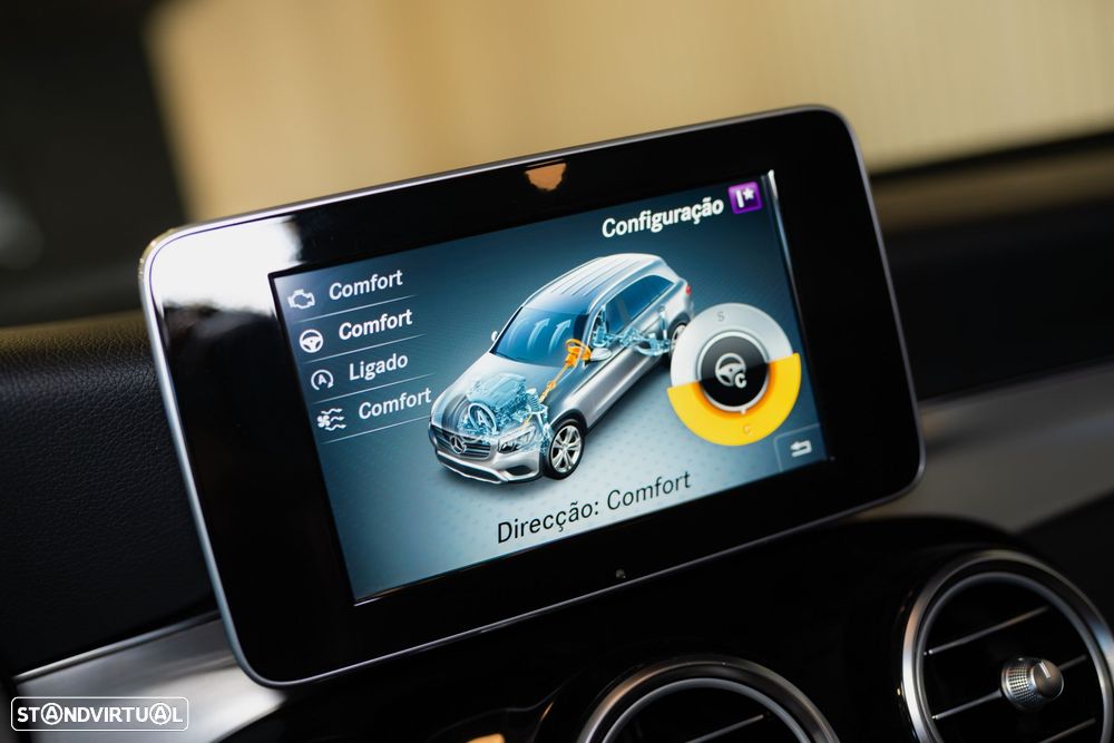 Mercedes-Benz GLC 250 d 4-Matic - 41