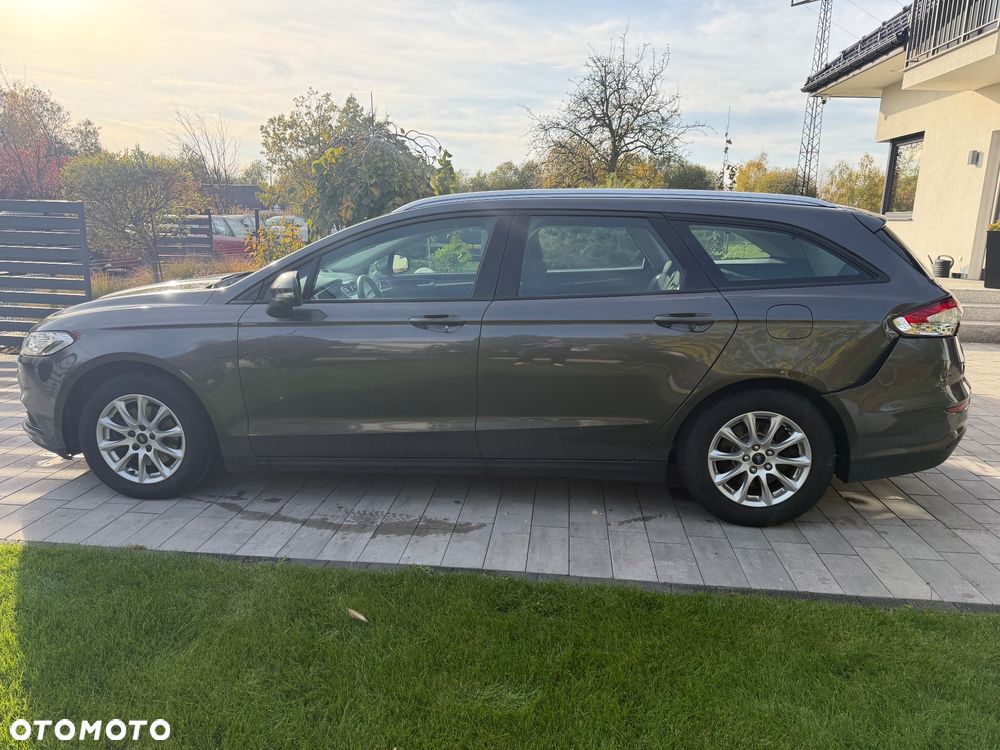 Ford Mondeo 2017 photo 5