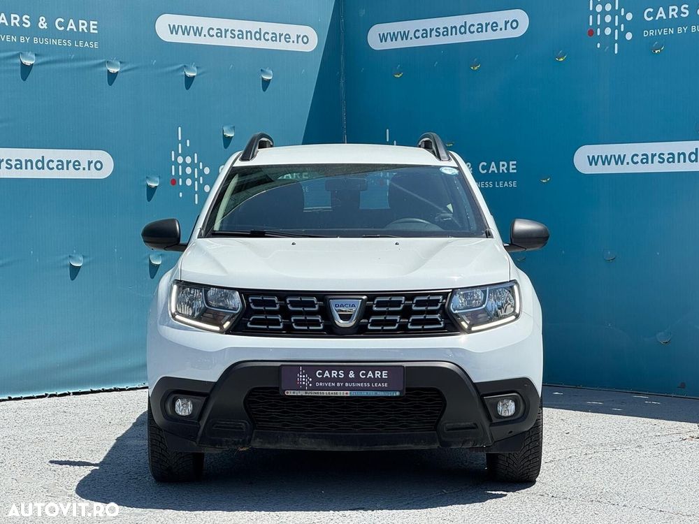 Dacia Duster Blue dCi 115 4WD Comfort - 11