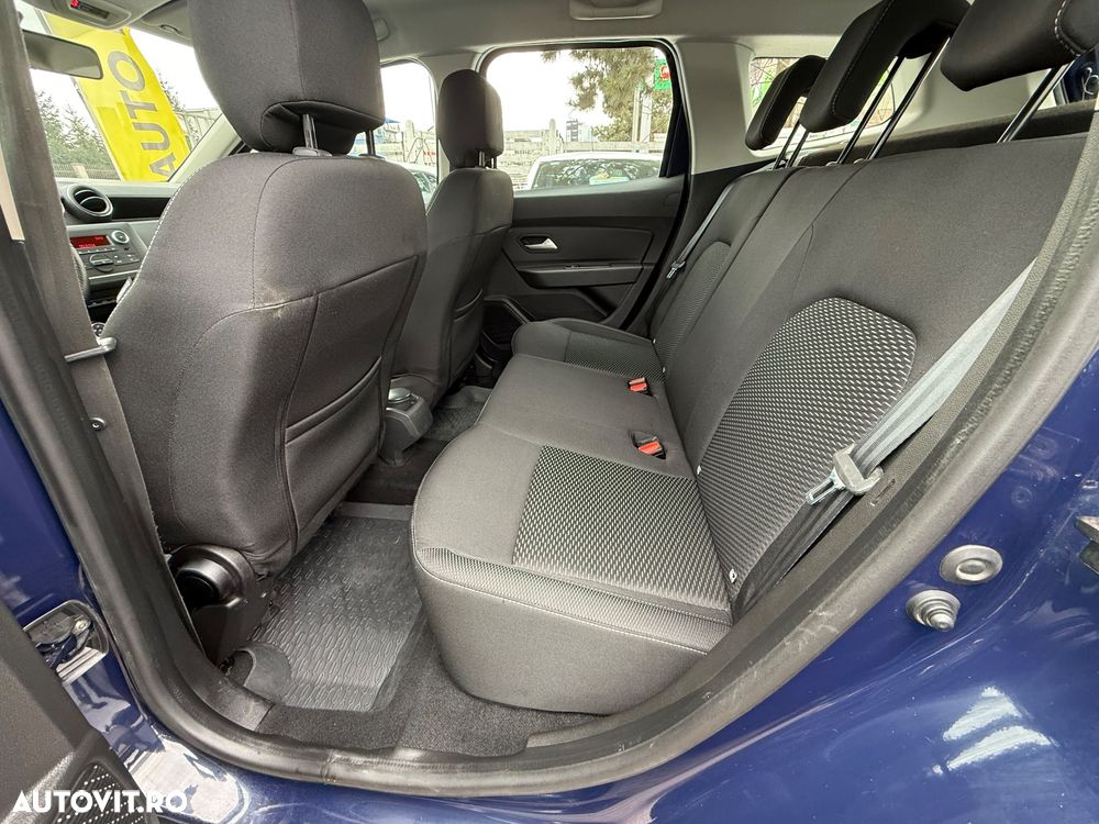 Dacia Duster Blue dCi 115 4WD Comfort - 6