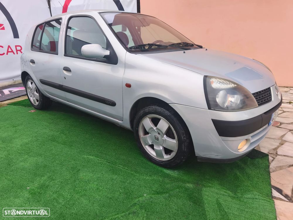 Renault Clio 1.2 16V Extreme - 1