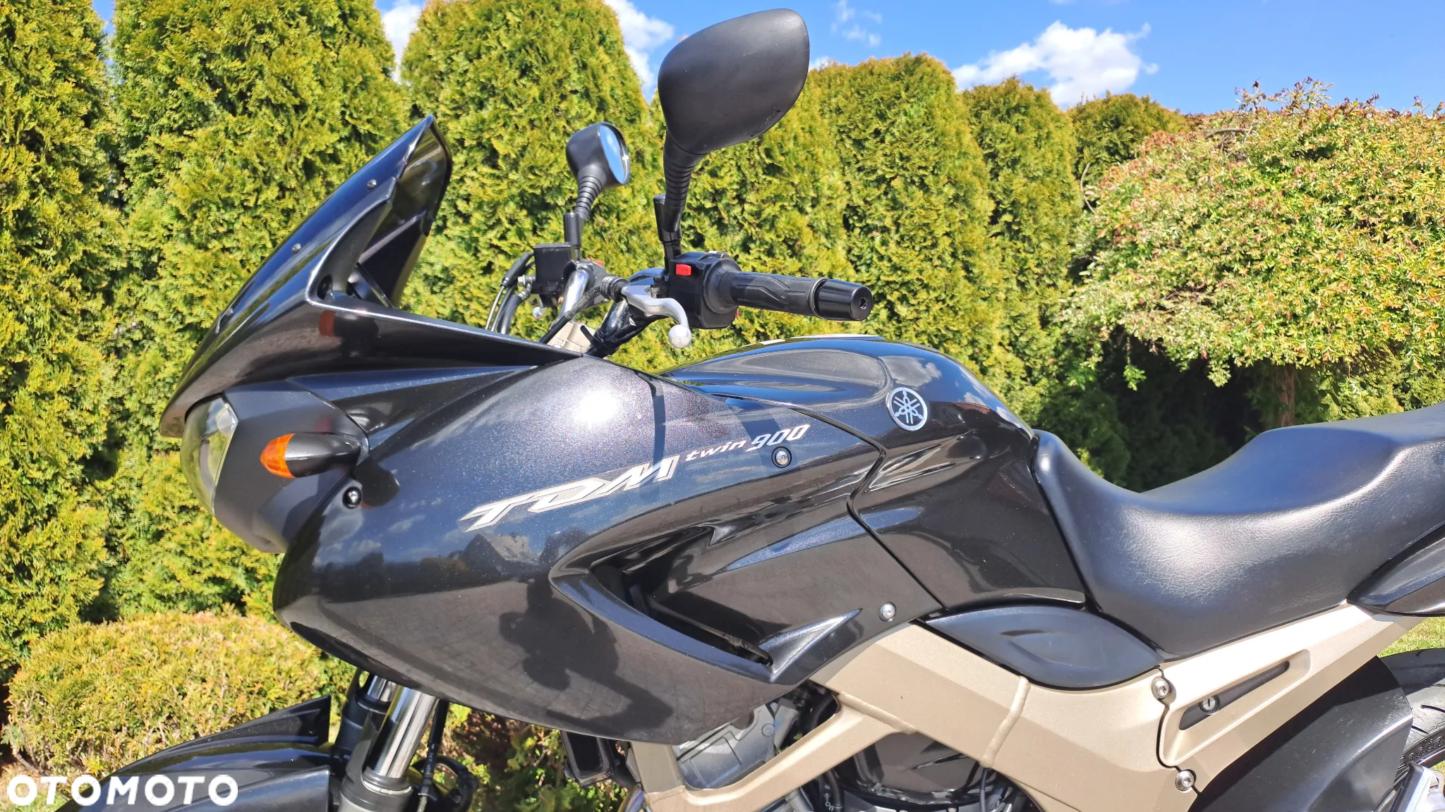 Yamaha TDM - 33