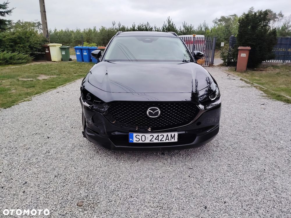 Mazda CX-30 2.0 mHEV Nagisa 2WD - 9