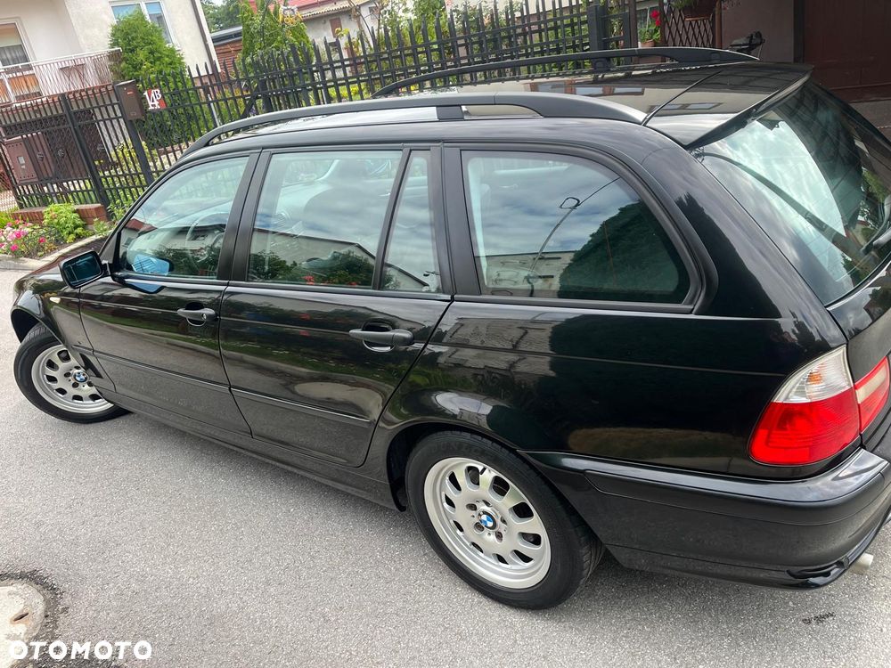BMW Seria 3 - 7