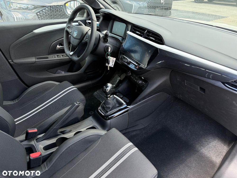 Opel Corsa 1.2 T Yes S&S - 8