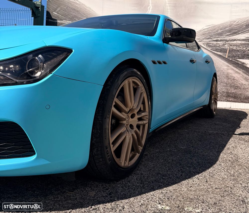 Maserati Ghibli 3.0 V6 - 6