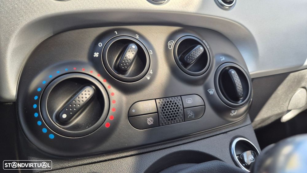 Fiat 500 1.0 Hybrid Connect - 36