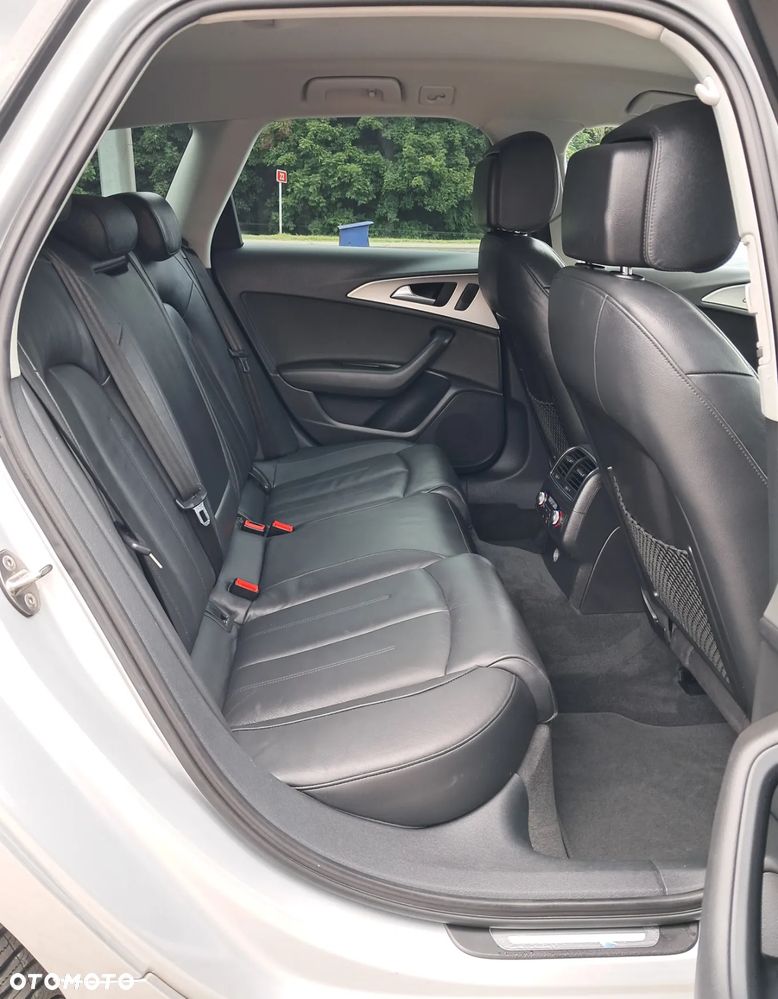 Audi A6 Avant - 13