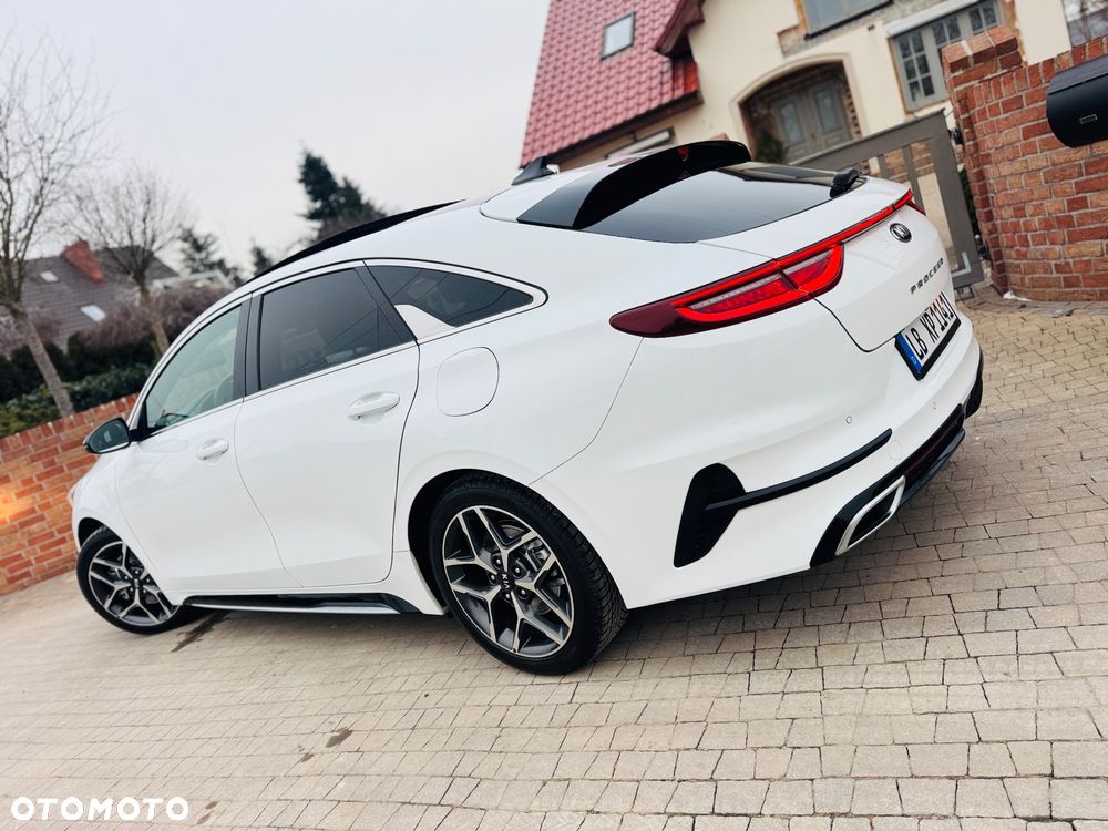 Kia ProCeed 1.5 T-GDI GT Line - 7