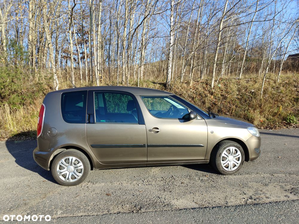 Skoda Roomster 1.2 TSI - 6