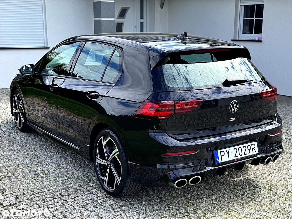 Volkswagen Golf 2.0 TSI 4Motion R DSG - 14