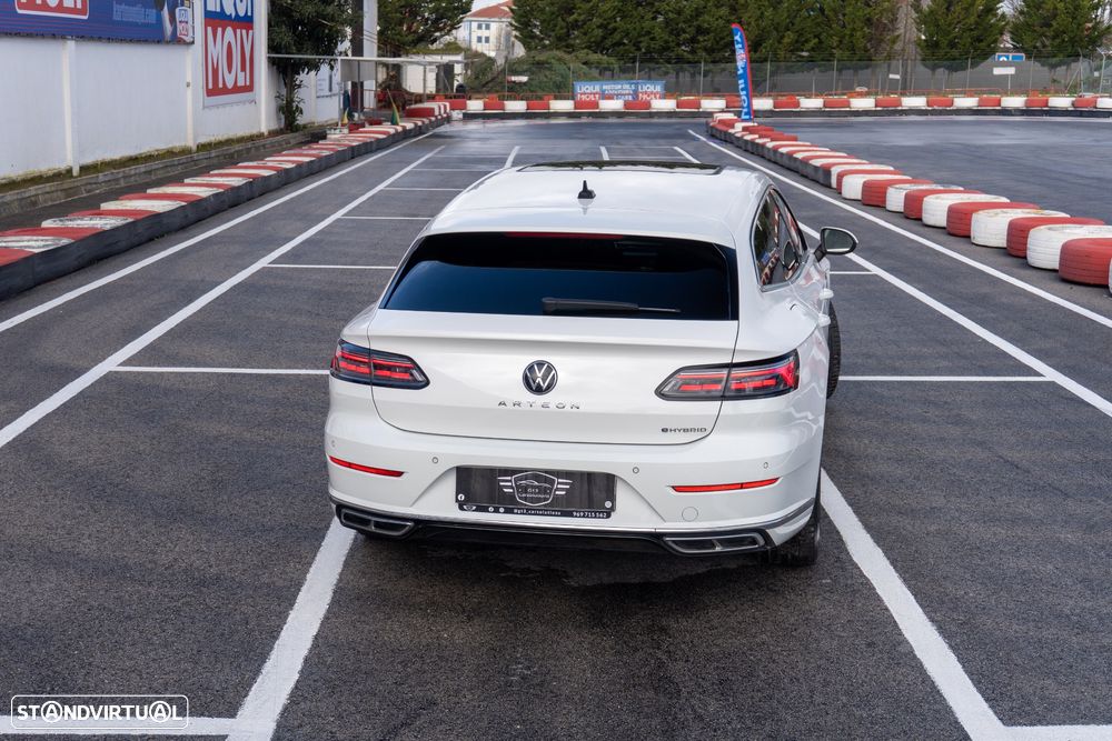 VW Arteon Shooting Brake 1.4 eHybrid OPF DSG R-Line - 12