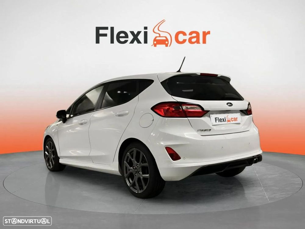 Ford Fiesta 1.0 EcoBoost ST-Line - 4