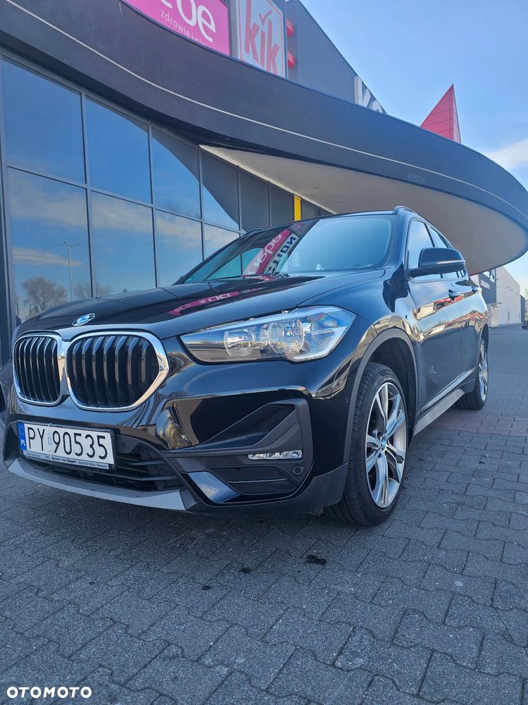 BMW X1 sDrive18i - 1