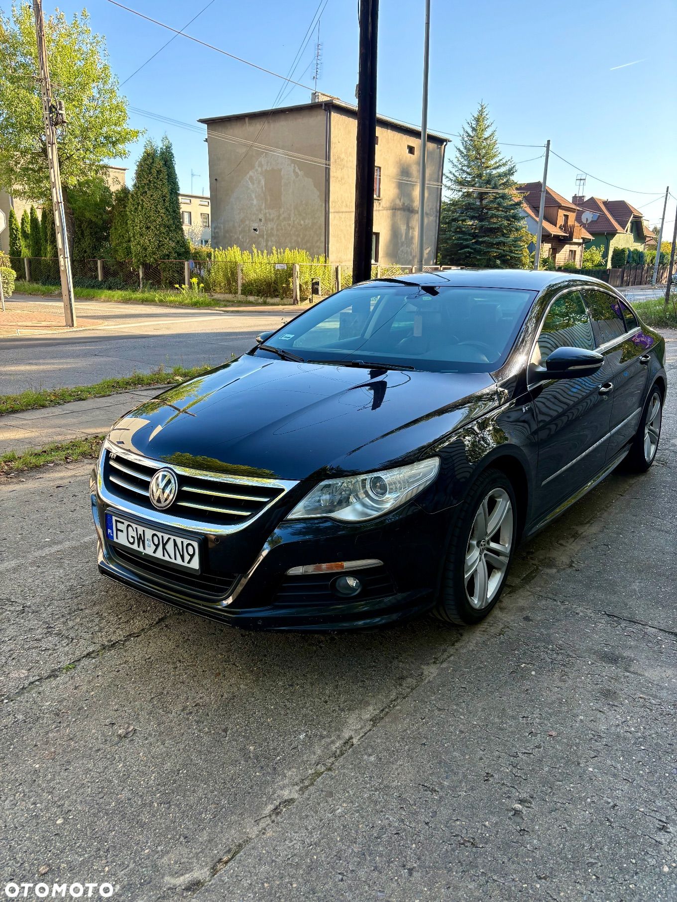 Volkswagen Passat CC 2.0 TDI DPF BMT - 1