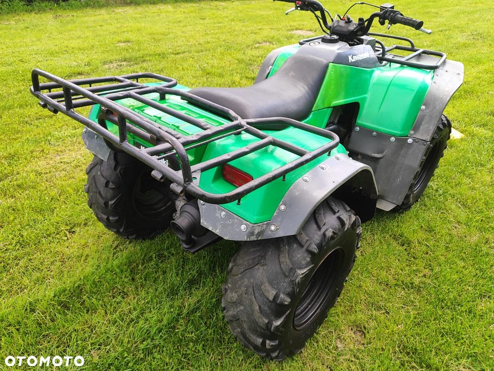 Kawasaki Inny - 5